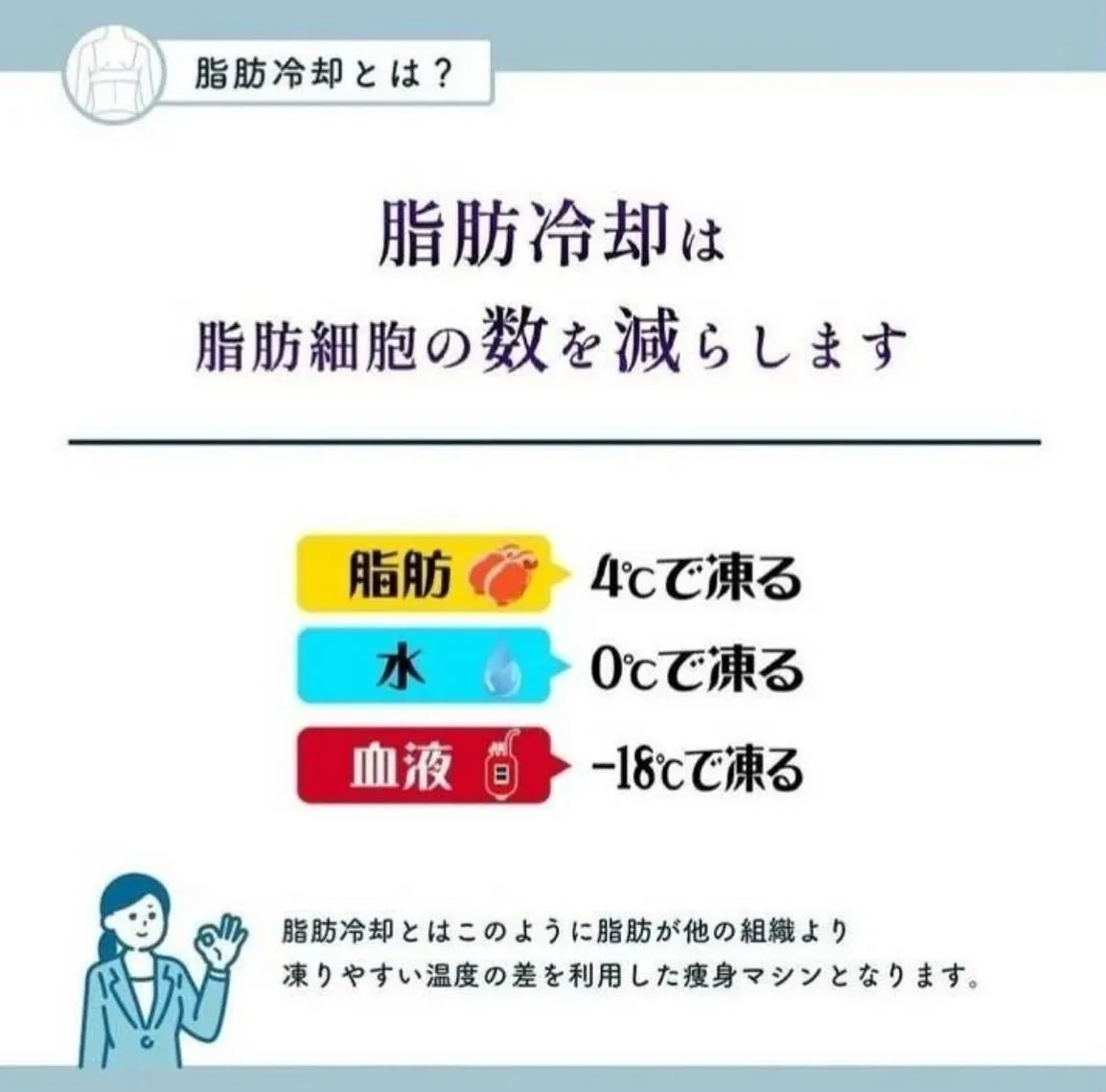 🩷‎🤍話題の最新痩身マシン〜脂肪冷却‎🤍🩷