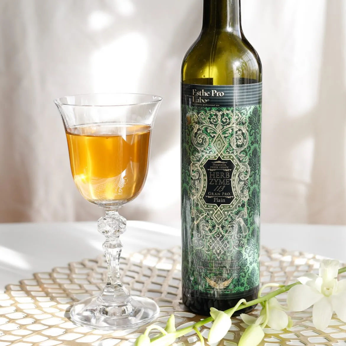 ﹨プロラボ人気商品✨️ハーブザイム酵素ドリンク✨️∕