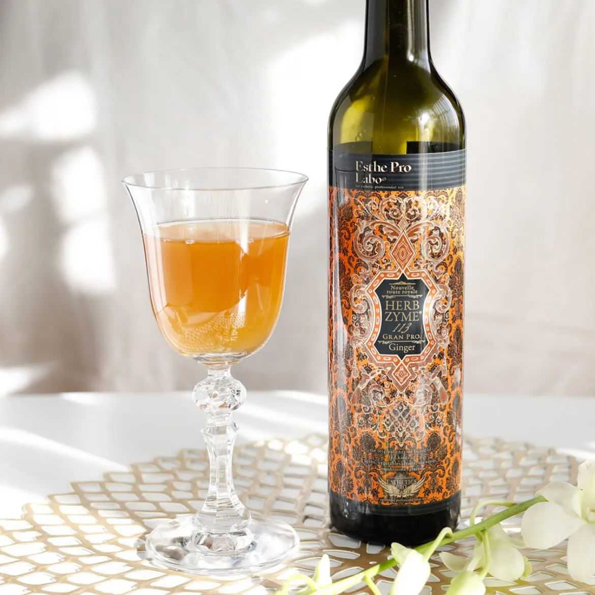 ﹨プロラボ人気商品✨️ハーブザイム酵素ドリンク✨️∕