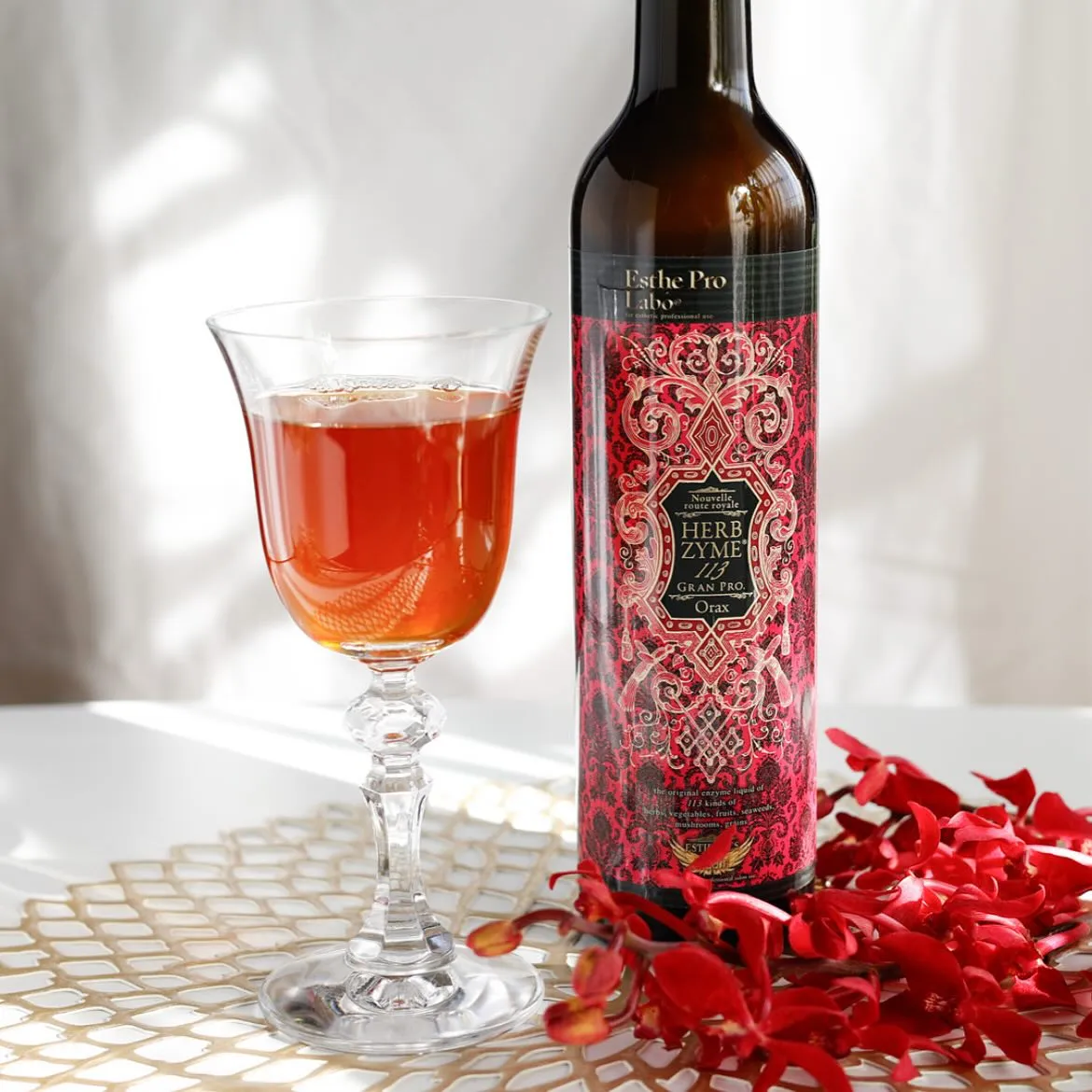 ﹨プロラボ人気商品✨️ハーブザイム酵素ドリンク✨️∕