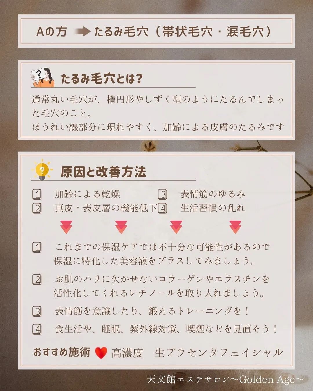 こんにちは🍁GoldenAgeの新田です❕