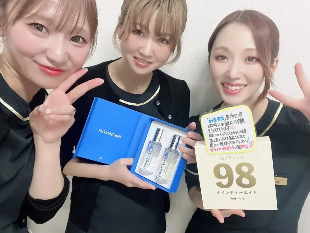 天文館でララピールが進化したセラピールと脂肪冷却を試したい方...