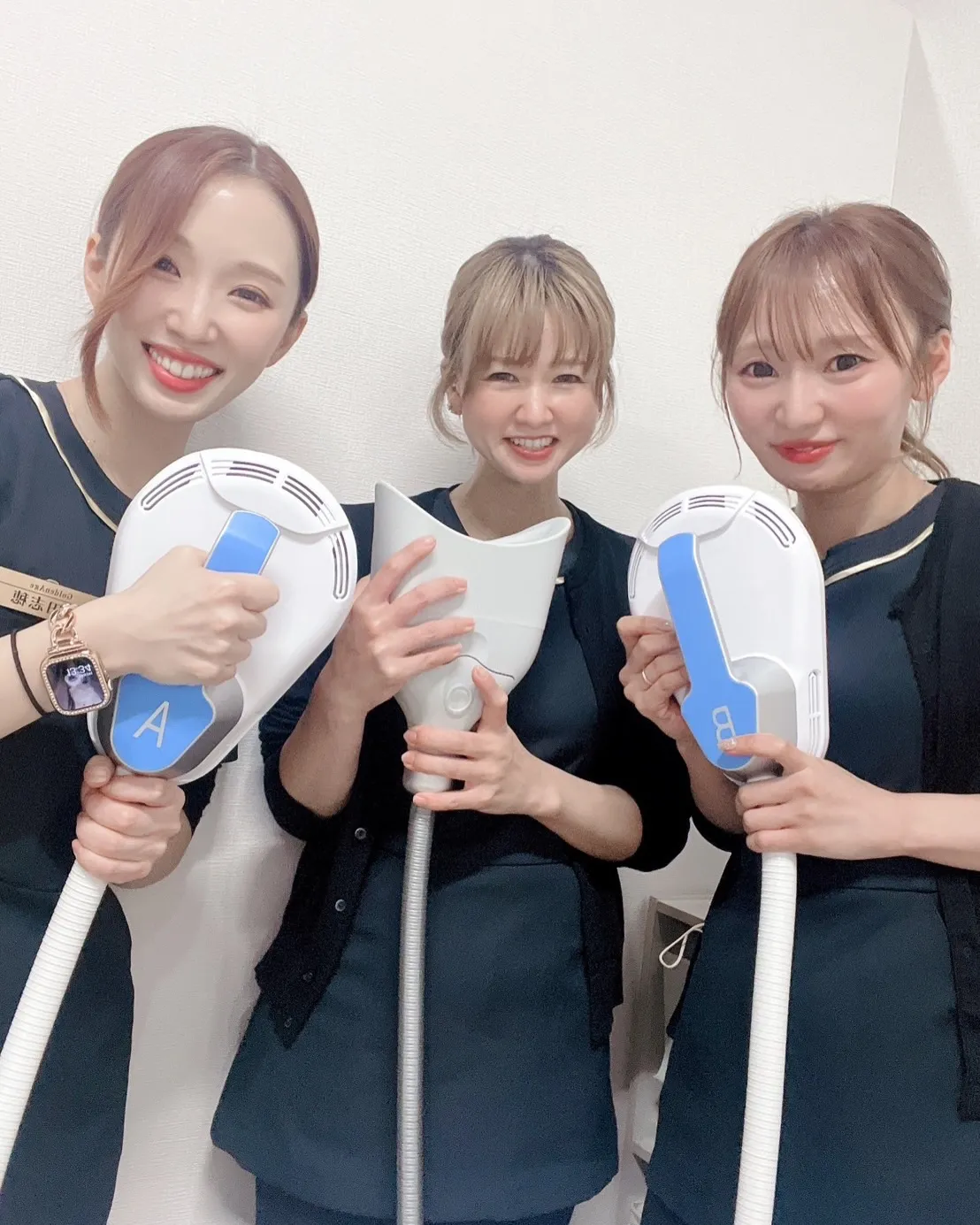 天文館で脂肪冷却とセラピールの同時施術が受けられるエステサロ...