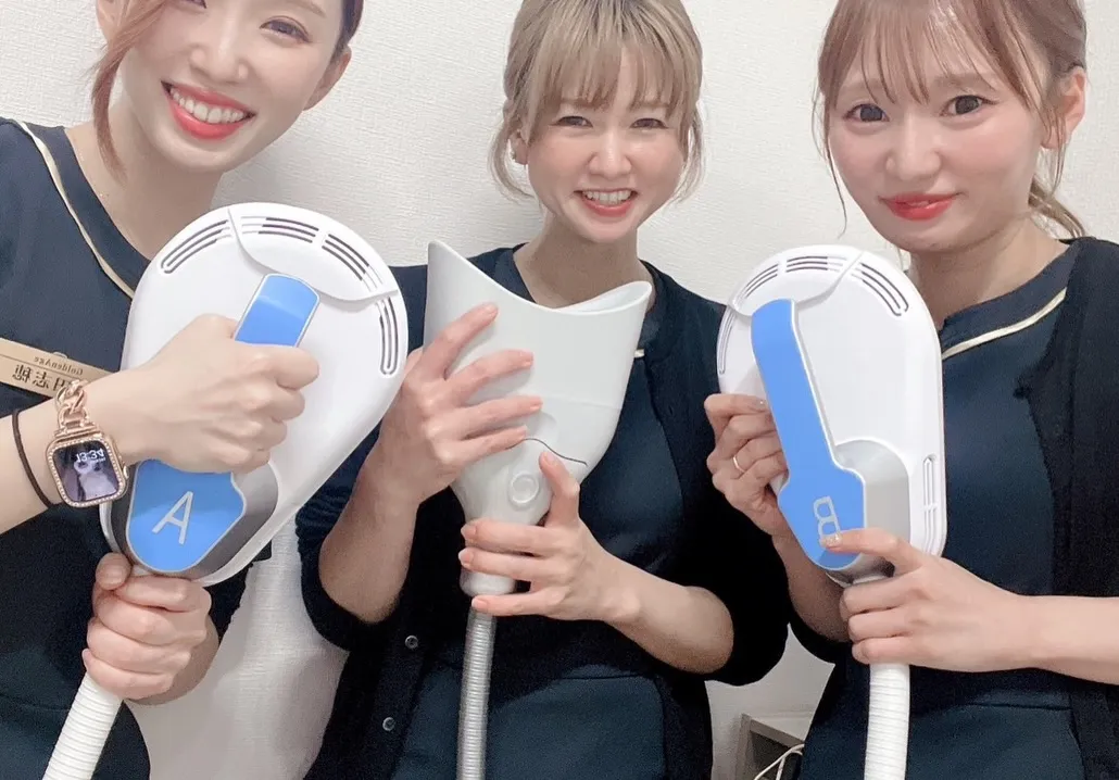 天文館で部分痩せなら脂肪冷却