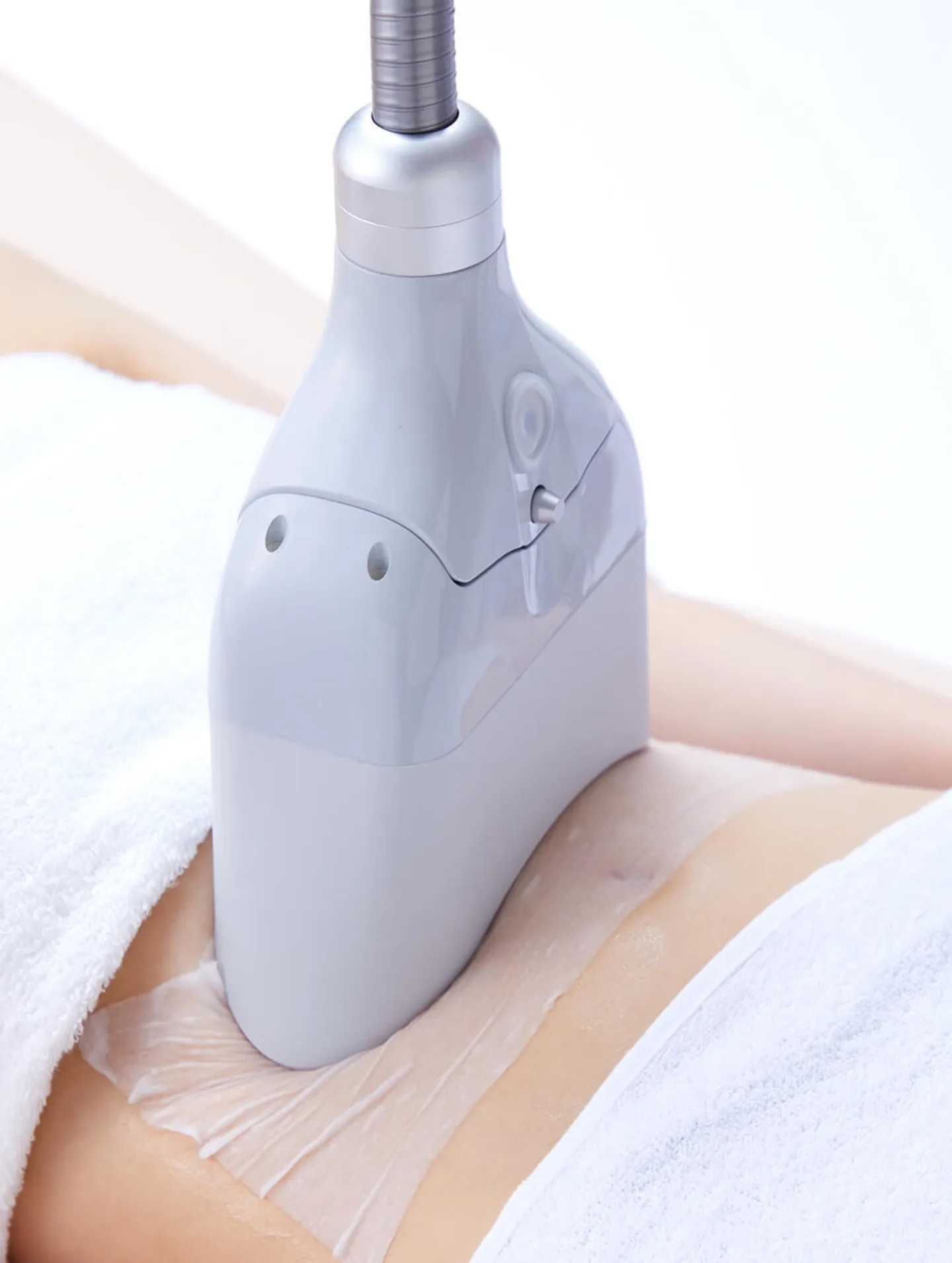 リバウンドさせない脂肪冷却🧊ララピールの進化版セラピール🫧話...