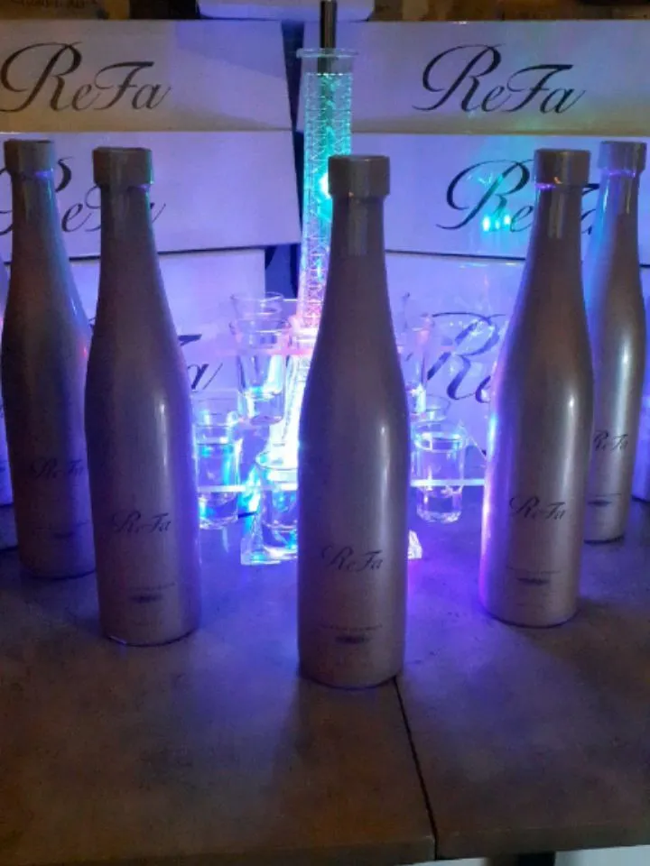 ReFaタワー😆 当店、リファ商品お試し出来ます✨